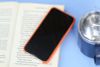 Ốp lưng iPhone 11 nhựa dẻo LIQUID SILICONE B JM Clementine (Cam)