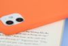 Ốp lưng iPhone 11 nhựa dẻo LIQUID SILICONE B JM Clementine (Cam)