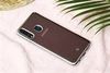 Ốp lưng Galaxy A20s Nhựa dẻo Skycloud II JM Đỏ
