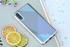 Ốp lưng Galaxy A50/A50s Nhựa dẻo Skycloud II JM Đỏ