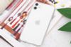Ốp lưng iPhone 11 Nhựa dẻo Slim TPU OSMIA Nude