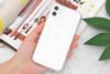 Ốp lưng iPhone 11 Nhựa dẻo Slim TPU OSMIA Nude