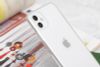 Ốp lưng iPhone 11 Nhựa dẻo Slim TPU OSMIA Nude