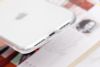 Ốp lưng iPhone 11 Nhựa dẻo Slim TPU OSMIA Nude