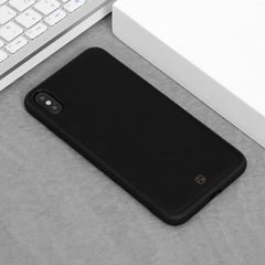  Ốp lưng iPhone Xs Max Nhựa dẻo Tex Kennet JM Đen 