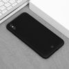 Ốp lưng iPhone Xs Max Nhựa dẻo Tex Kennet JM Đen