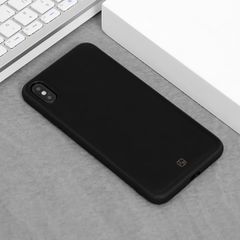  Ốp lưng iPhone Xs Max Nhựa dẻo Tex Kennet JM Đen 