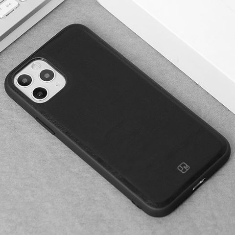 Ốp lưng iPhone 11 Pro Nhựa dẻo Tex Kennet JM Đen