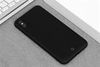 Ốp lưng iPhone Xs Max Nhựa dẻo Tex Kennet JM Đen