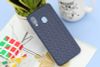 Ốp lưng Galaxy A30 Nhựa dẻo Woven OSMIA Xanh Navy