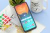 Ốp lưng Galaxy A30 Nhựa dẻo Woven OSMIA Xanh Navy