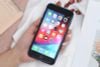 Ốp lưng iPhone 7 Plus - 8 Plus nhựa dẻo Woven OSMIA Xanh Navy