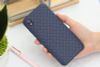 Ốp lưng ViVo Y91C Nhựa dẻo Woven OSMIA Xanh Navy