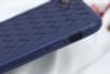 Ốp lưng iPhone 7 Plus - 8 Plus nhựa dẻo Woven OSMIA Xanh Navy