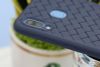 Ốp lưng Galaxy A30 Nhựa dẻo Woven OSMIA Xanh Navy