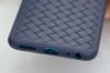 Ốp lưng ViVo Y91C Nhựa dẻo Woven OSMIA Xanh Navy