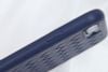 Ốp lưng iPhone 7 Plus - 8 Plus nhựa dẻo Woven OSMIA Xanh Navy