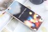 Ốp lưng iPhone 6 - 6s Plus Nhựa Solid in Bóng Đen