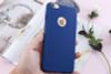 Ốp lưng iPhone 6 - 6s Plus Nhựa Stripe Silicon