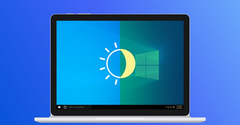  [Video] Night Light là gì? Cách bật, tắt bảo vệ mắt trên Windows 10 