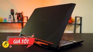 Chỉ trong tháng 11: Loạt laptop Gaming Acer vừa được giảm giá vừa có quà xịn mang về, sale ngon thế này thì còn gì bằng