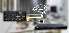  Hướng dẫn cách kết nối amply với đầu đĩa siêu đơn giản và cực nhanh chóng 