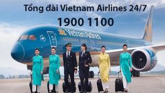  Tổng đài Vietnam Airlines chăm sóc khách hàng 24/7 