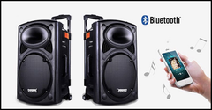  Hướng dẫn cách kết nối điện thoại với loa kéo để hát karaoke cực dễ 