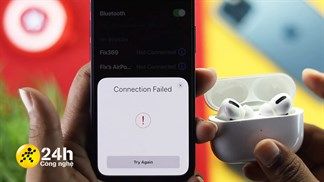 Tại sao iPhone không kết nối được tai nghe? Giải đáp giúp bạn nguyên nhân và 8 cách khắc phục cực đơn giản