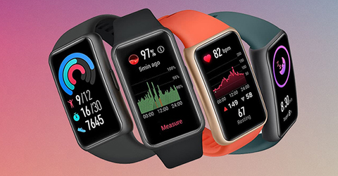 Hướng dẫn sử dụng, cách kết nối Huawei Band 6 từ A đến Z