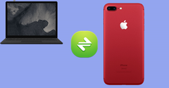  Cách kết nối iPhone 7, 7 Plus với máy tính Windows, MacBook đơn giản 