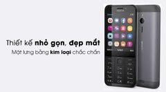  Nokia 230 | Giá rẻ, chính hãng, nhiều khuyến mãi 