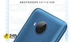  Nghe Đồn Là: Nokia C20 Plus sẽ được ra mắt vào 11/06 và giá chỉ khoảng 2.5 triệu, rẻ quá xá luôn bà con ơi! (liên tục cập nhật) 