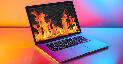 Tại sao MacBook bị nóng? 12 cách giảm nhiệt nhanh chóng, hiệu quả