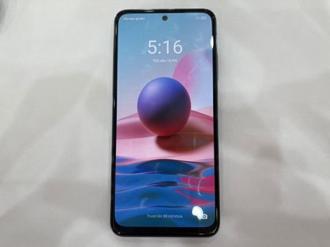 Xiaomi Redmi Note 10 (6+128G) Trắng