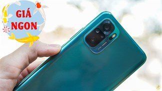 Redmi Note 10 chưa bao giờ hết hot, nay lại còn giảm giá sốc vài ngày, chỉ có tại dịp Mi Fan Festival 2021