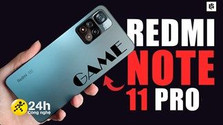 Redmi Note 11 Pro chuyển sang sử dụng chip Dimensity thay vì Snapdragon, thay đổi này liệu có hỗ trợ chơi game tốt hơn không?
