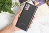 Bao da Galaxy Note 20 Samsung Nắp gập Clear View Đen