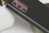 Bao da Galaxy Note 20 Samsung Nắp gập Clear View Đen