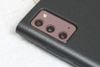 Bao da Galaxy Note 20 Samsung Nắp gập Clear View Đen