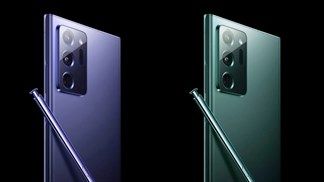 Xuất hiện video tổng hợp nhiều hình ảnh trên tay Galaxy Note 20 Ultra đang hoạt động, các bạn vào xem có gì HOT nhé
