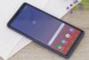 Ốp lưng Galaxy Note 9 Nhựa cứng viền dẻo Pure simple JM xanh navy