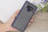 Ốp lưng Galaxy Note 9 Nhựa cứng viền dẻo Pure simple JM xanh navy