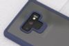 Ốp lưng Galaxy Note 9 Nhựa cứng viền dẻo Pure simple JM xanh navy