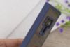 Ốp lưng Galaxy Note 9 Nhựa cứng viền dẻo Pure simple JM xanh navy