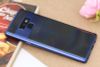 Ốp lưng Note 9 Nhựa dẻo Fresh COSANO xanh navy
