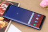 Ốp lưng Note 9 Nhựa dẻo Fresh COSANO xanh navy
