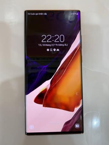 Samsung Galaxy Note20 Ultra N985 Đồng