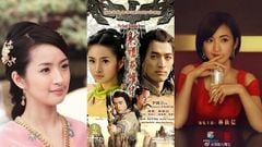  Top 12 phim hay nhất của Lâm Y Thần | Nữ hoàng phim thần tượng xứ Đài 