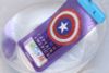 Túi chống nước 5 inch Cosano Hình Khiên Captain Xanh
